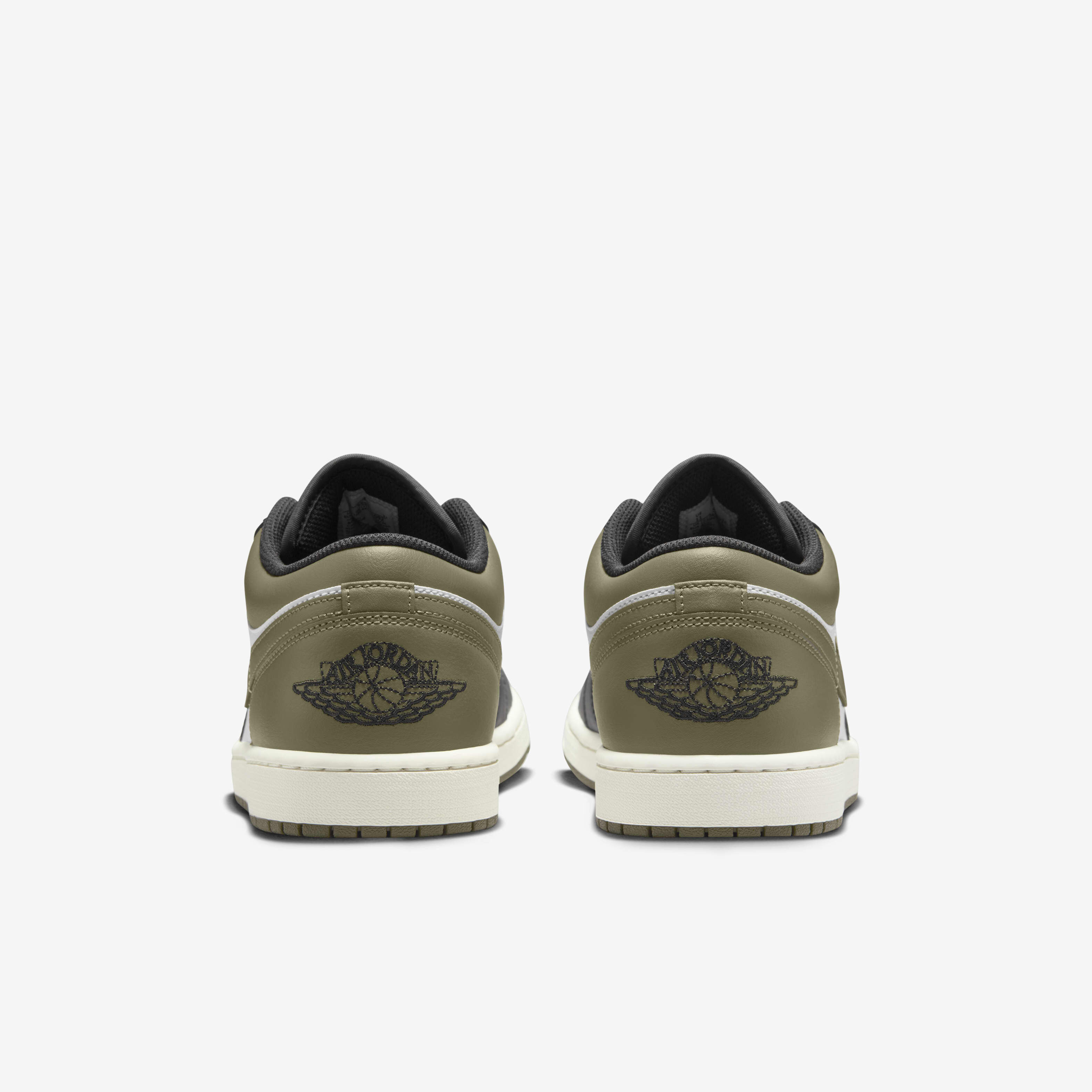 Air Jordan 1 Low Medium Olive