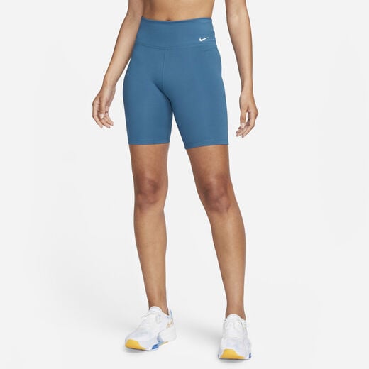 Leggings-Nike, Nike One, Women's Mid-Rise 18cm (approx.) Biker Shorts