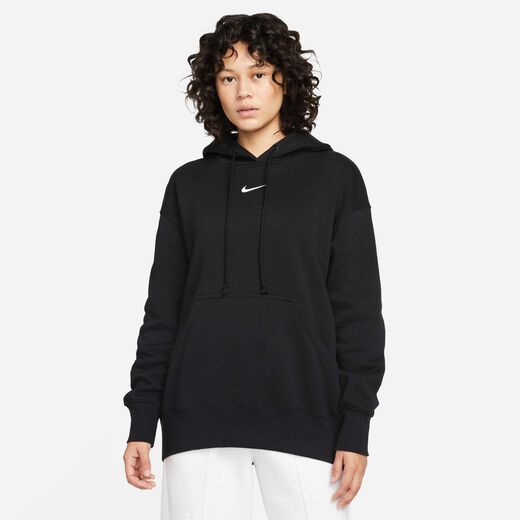 Clothing-Nike, Nike Sportswear Phoenix Fleece, Women's Oversized Pullover Hoodie
