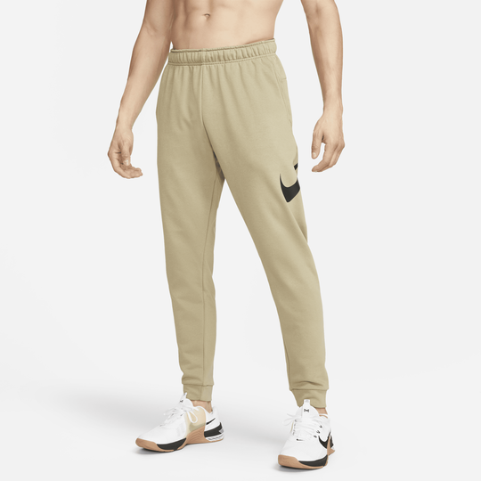 Shop Dri FIT Men s Dri FIT Taper Fitness Trousers Nike UAE