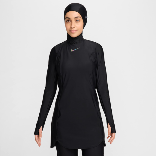 Women's Swimwear-Nike Swim, Nike Swim Victory, Women's Full-Coverage Dress