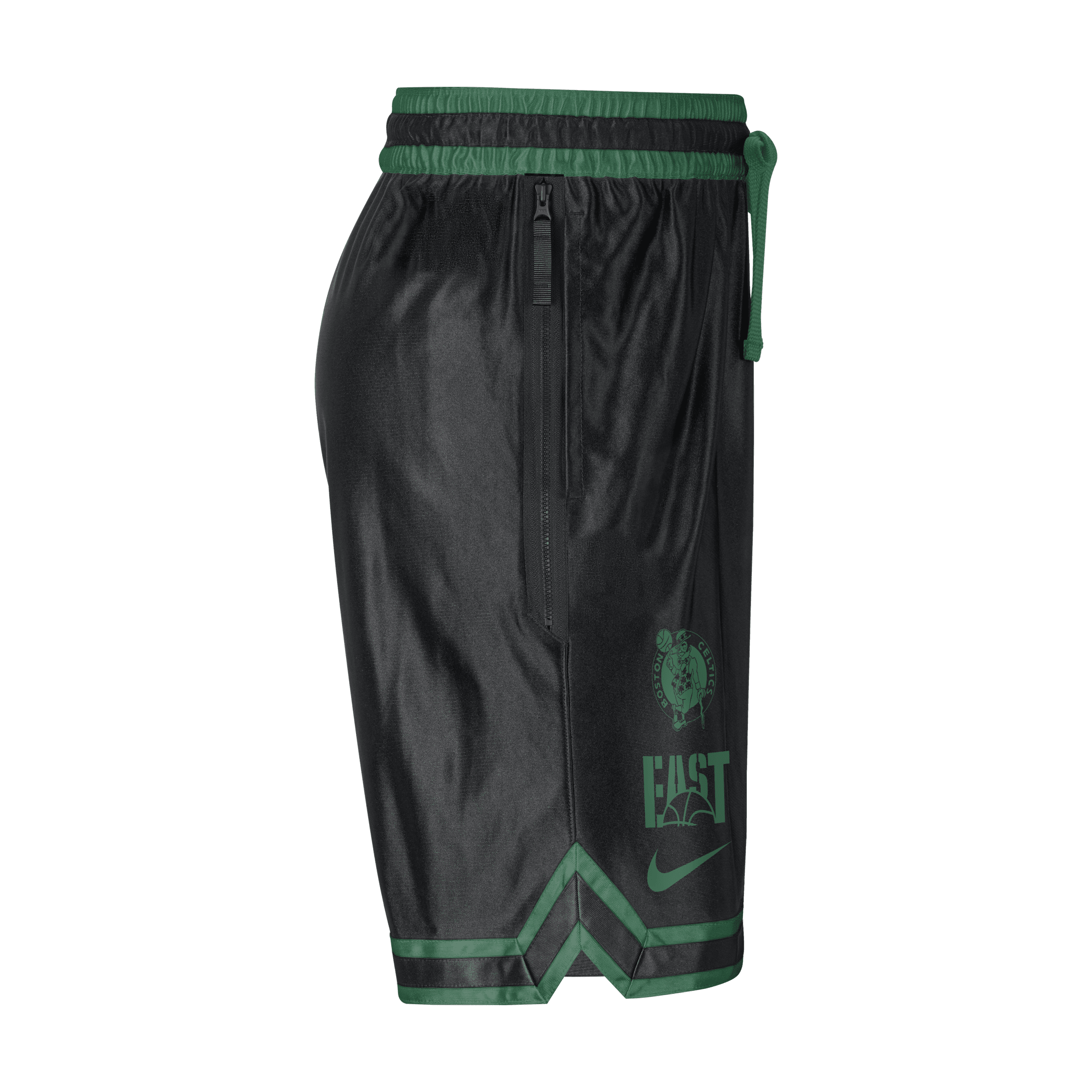 Boston Celtics CourtsideMen's Nike DriFIT NBA Graphic Shorts in UAE. Nike AE