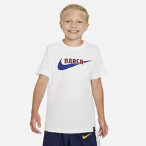 F.C. Barcelona Swoosh