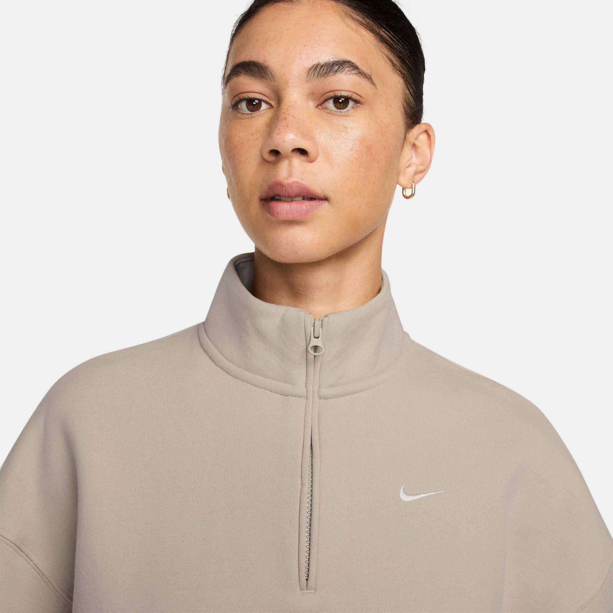 Nike Studio Fleece Medium Weight image number 2