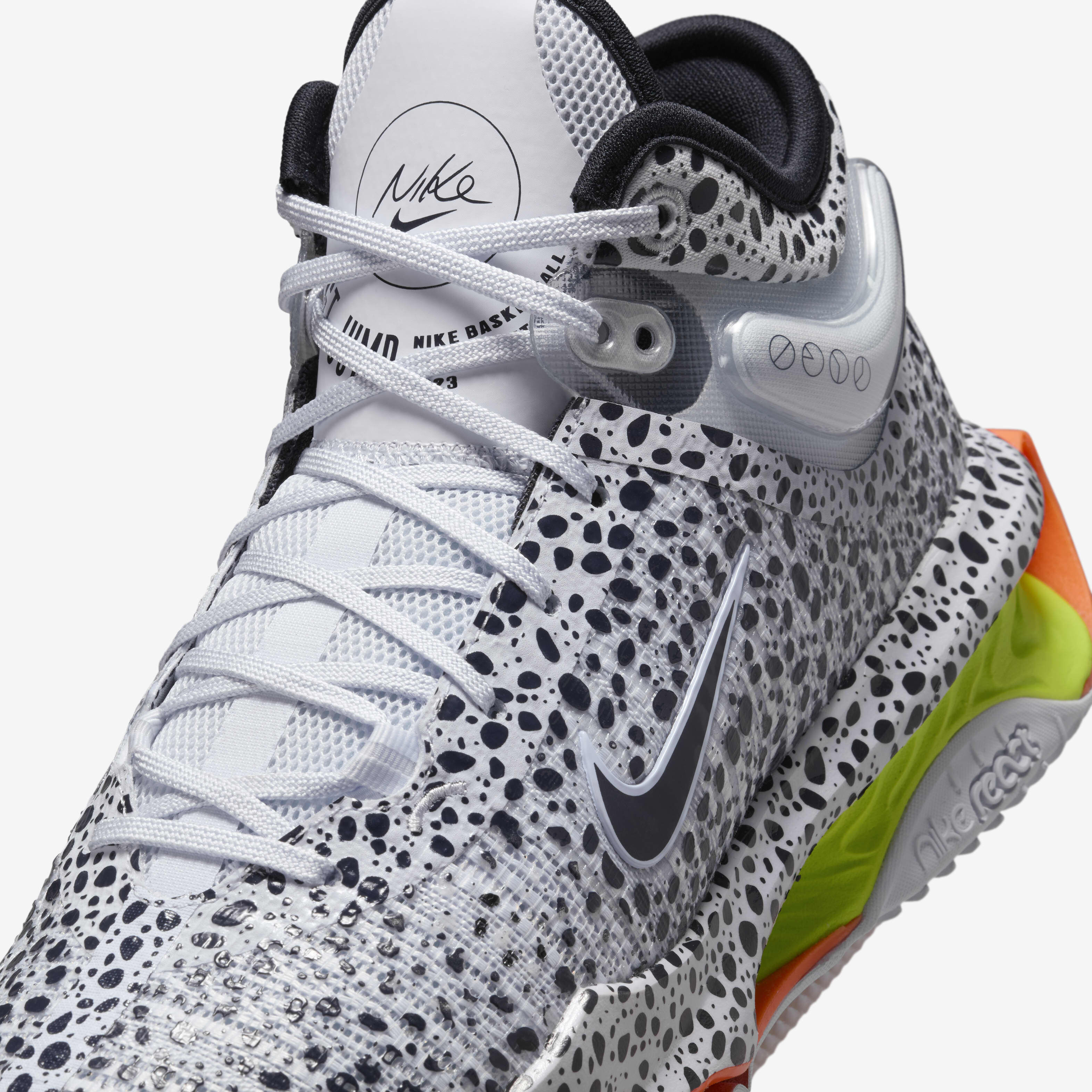 Buy Nike G.T. Jump 2 Electric Men's Basketball Shoes - Multi