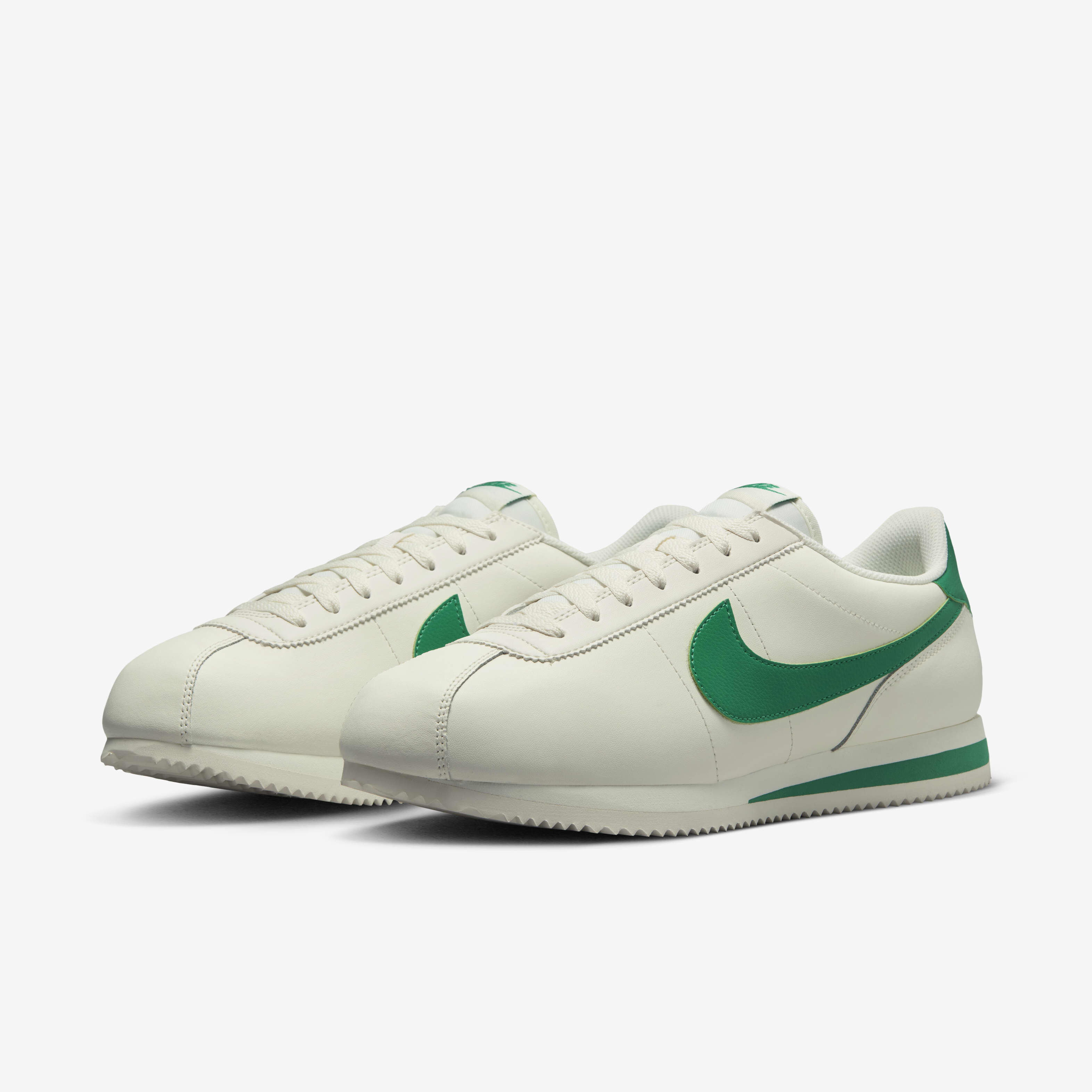 Buy Nike Cortez Leather Men s Shoes Nike UAE Official