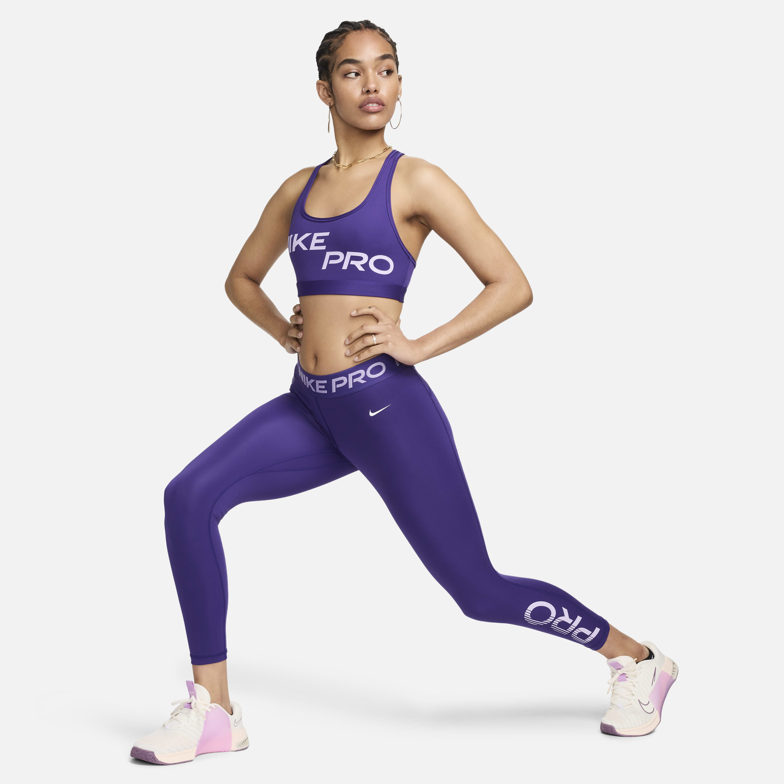 نايكي برو سووش بدعم خفيف image number 4