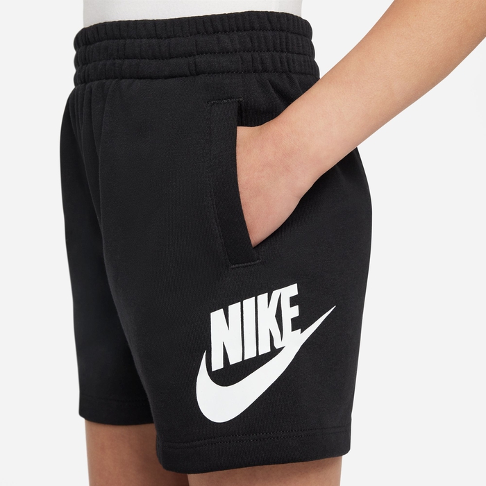Nike Sportswear Club French Terry Shorts image number 2 Nike Sportswear Club French Terry Shorts image number 2