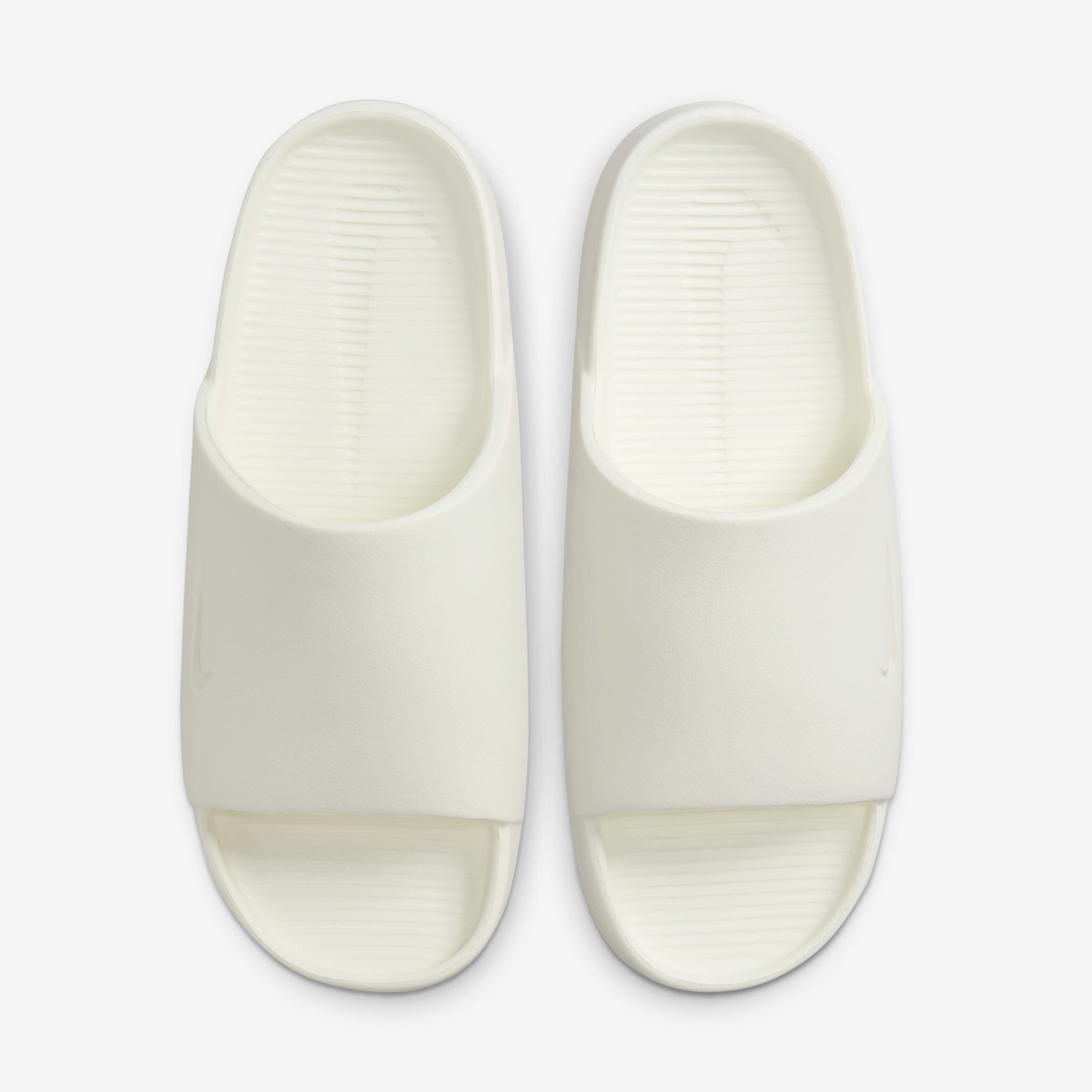 Blue nike slides womens online