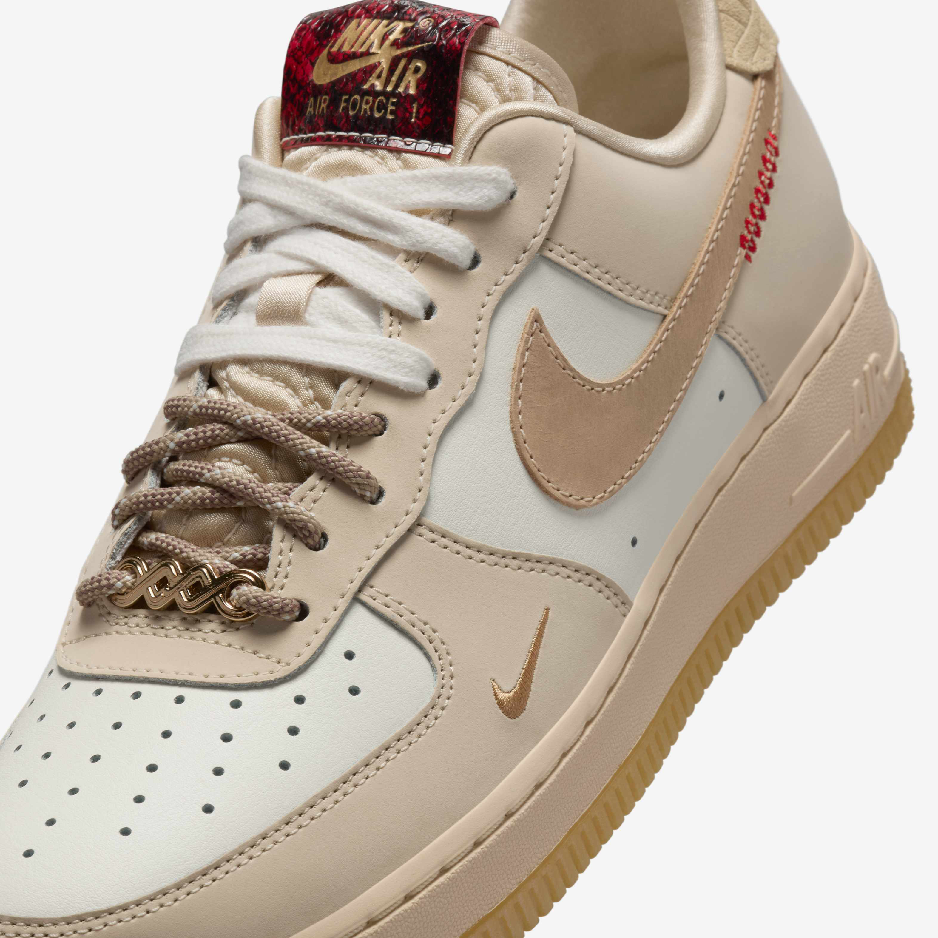 air force 107 beige