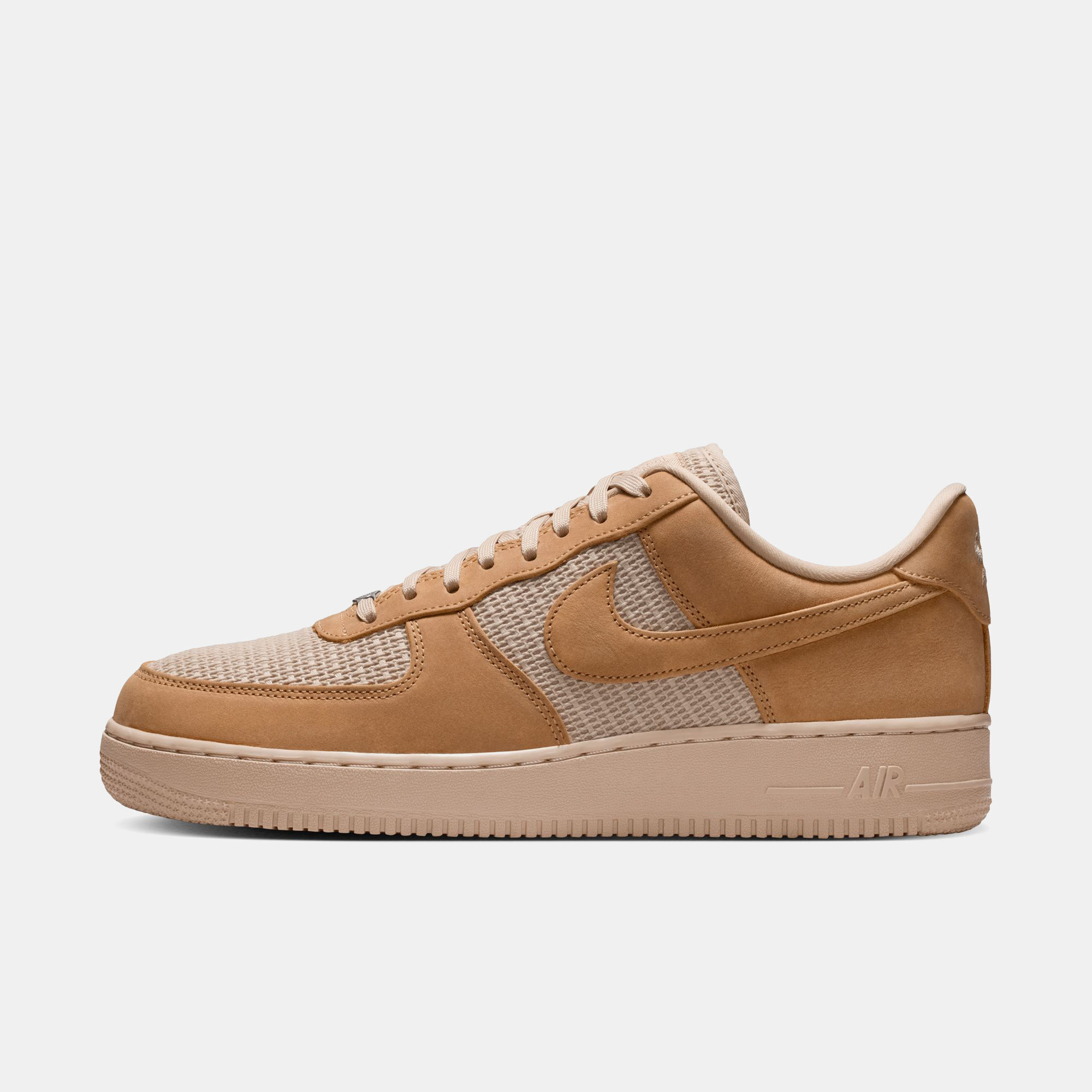 Buy Nike Air Force 1 '07 LV8 Men's Shoes - Twine/Twine/Linen