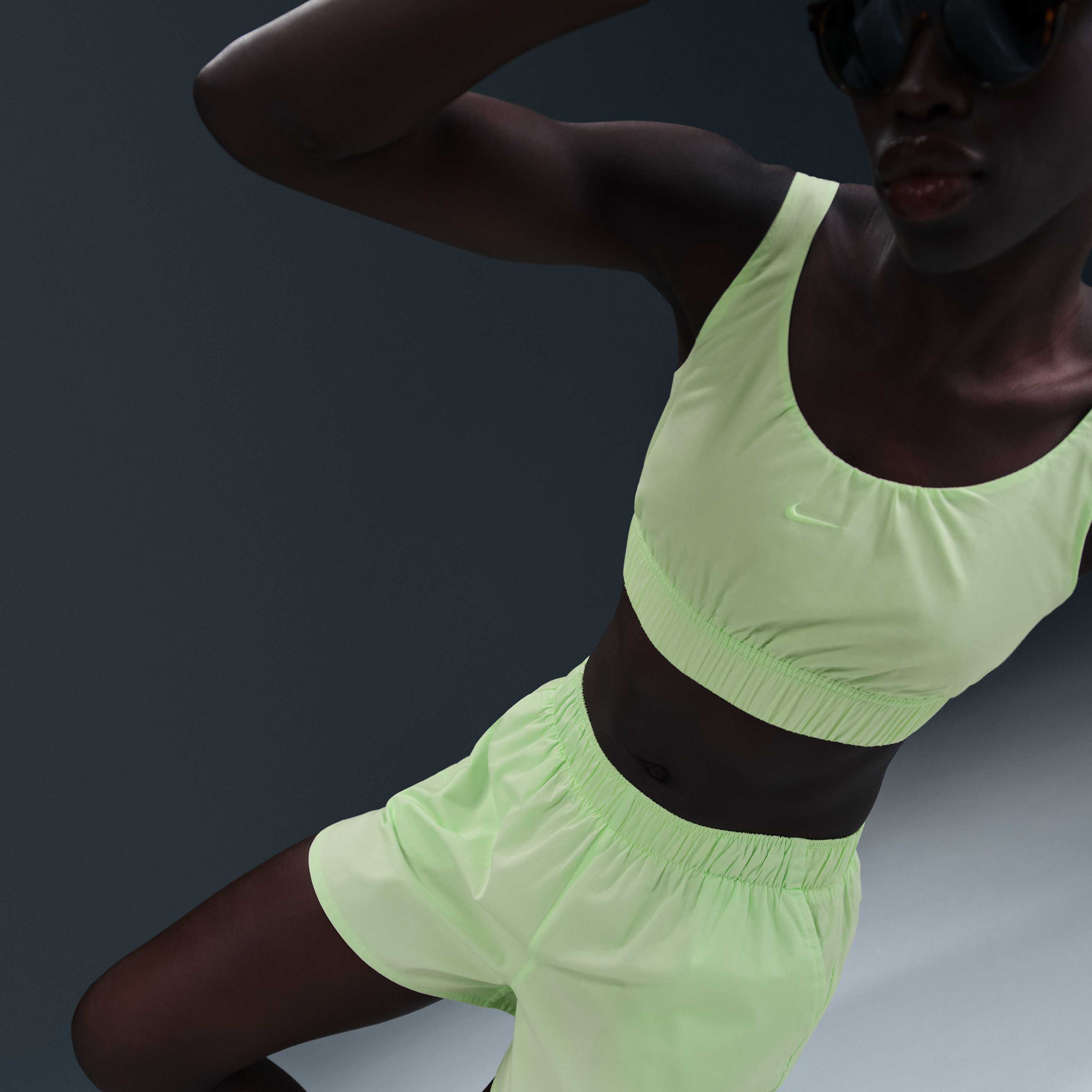 ショートパンツ NIKE Woman Short Green HJ0721 701 NIKE Woman Short Green HJ0721 701 (Nike/ショートパンツ