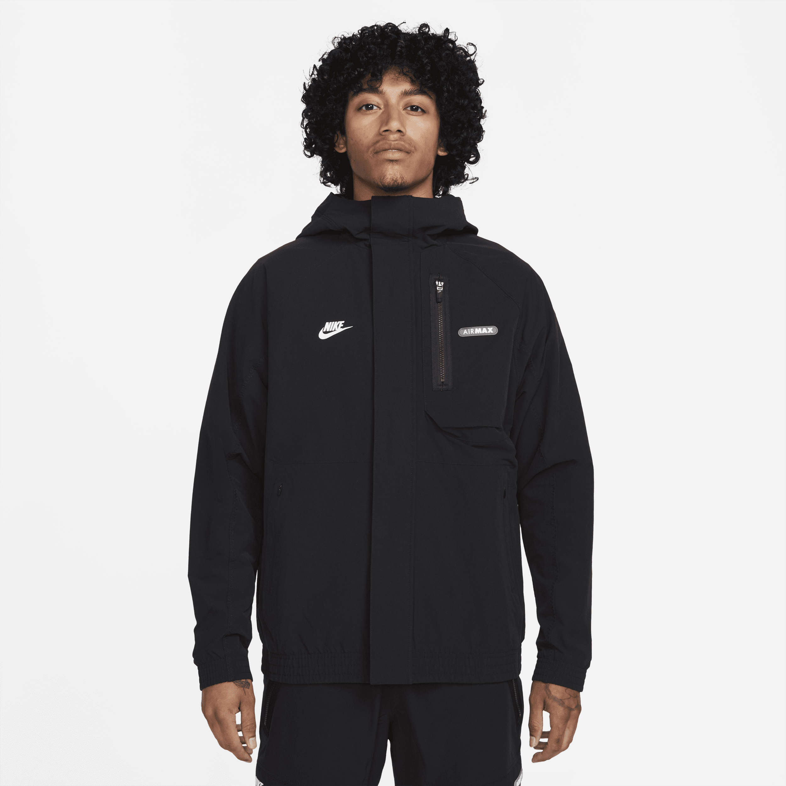 Nike winter jacket mens hotsell