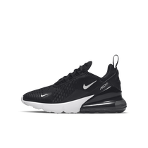 Nike 270 shop preto