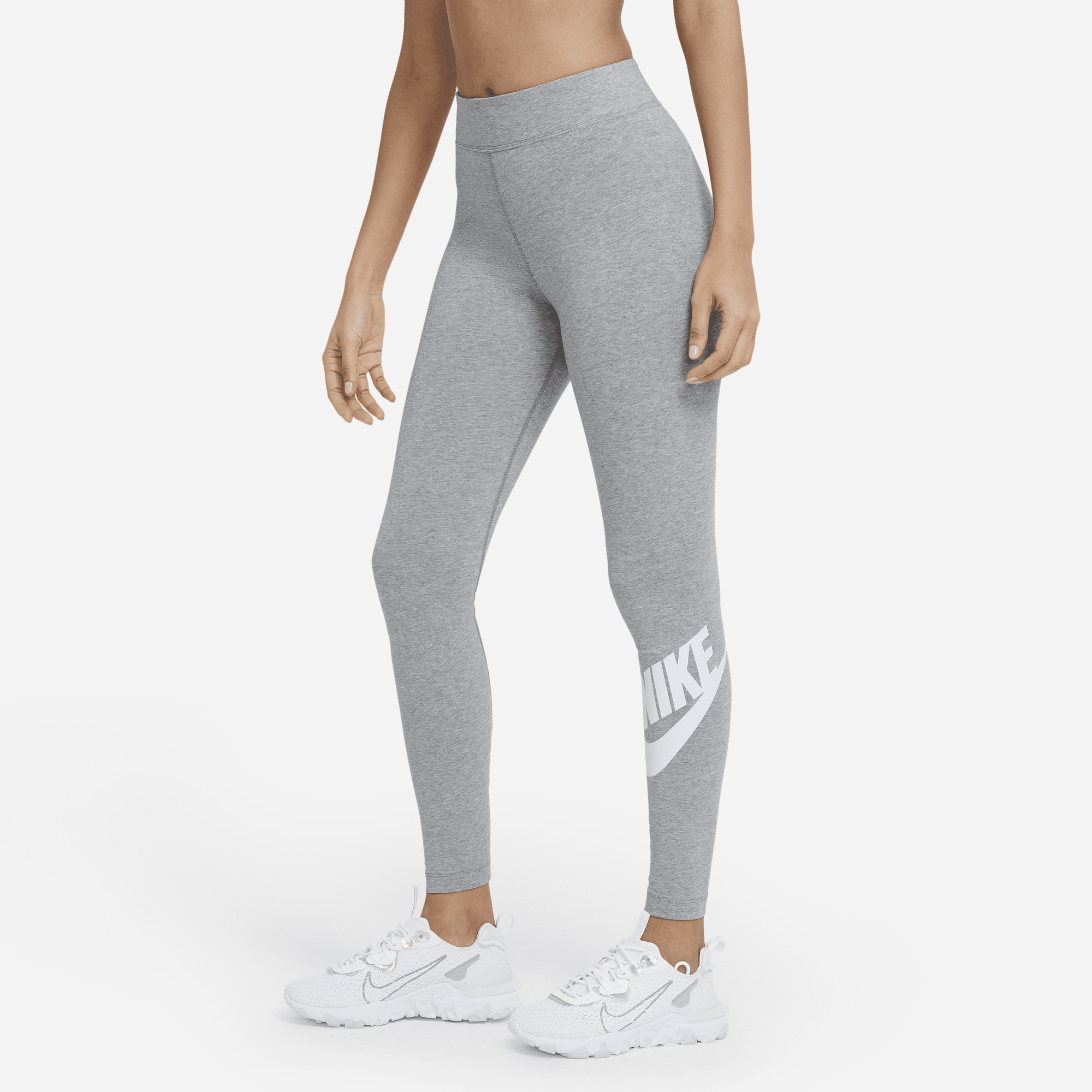 Grey nike leggings womens new arrivals