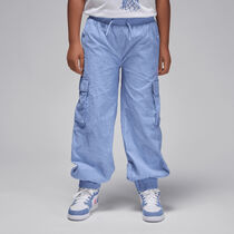 Jordan Blue Jeans and Bling