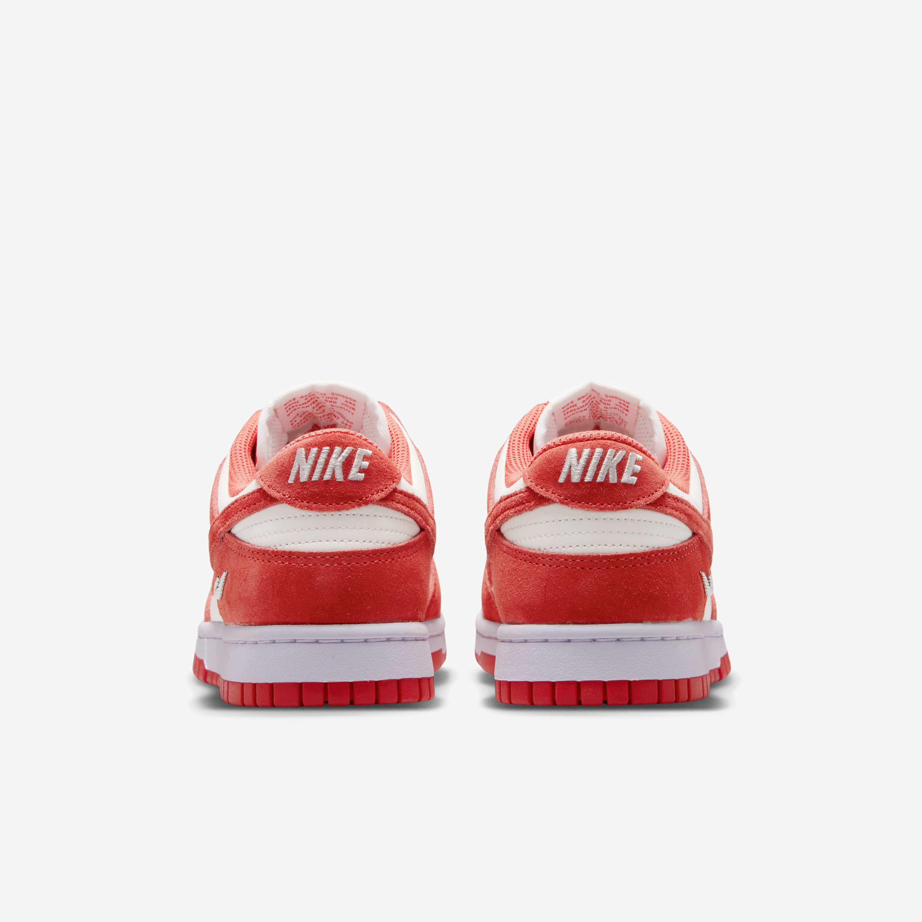 Nike Dunk Low Suede image number 5