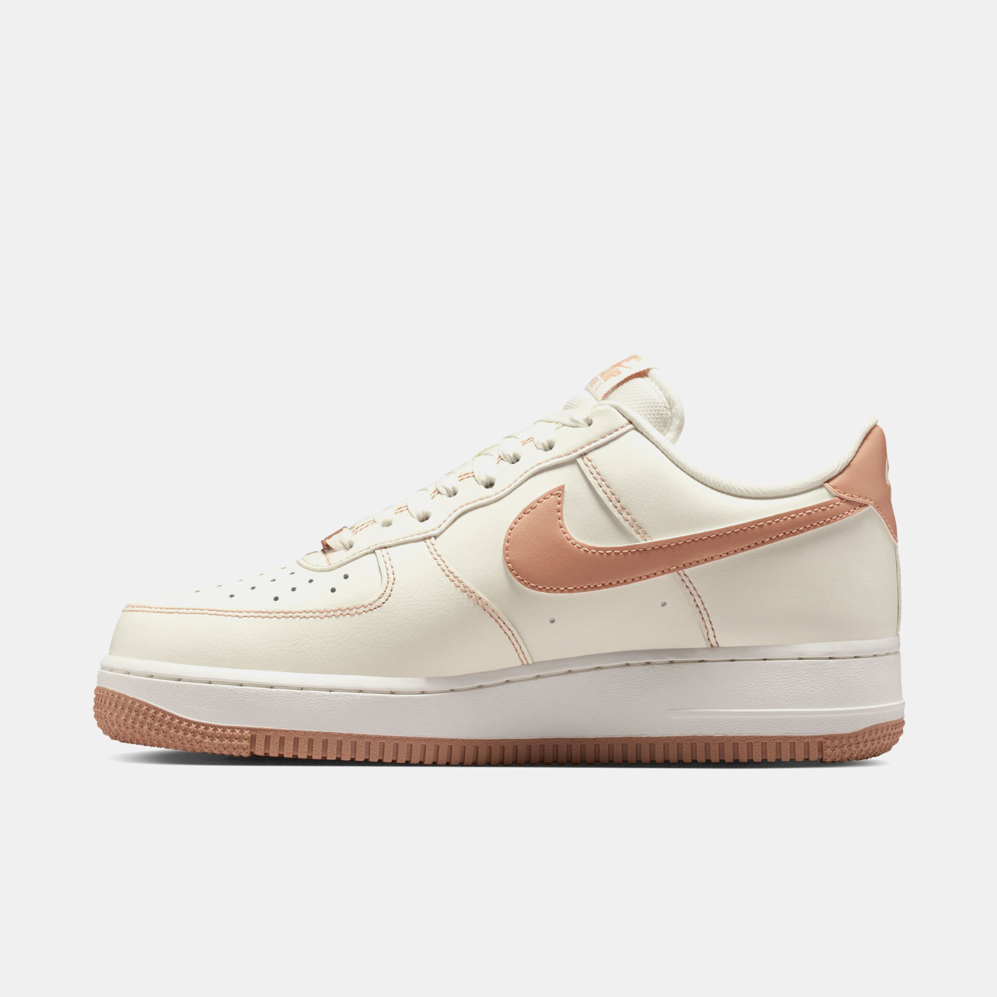 Nike Air Force 1 '07 "Rose Gold" image number 4