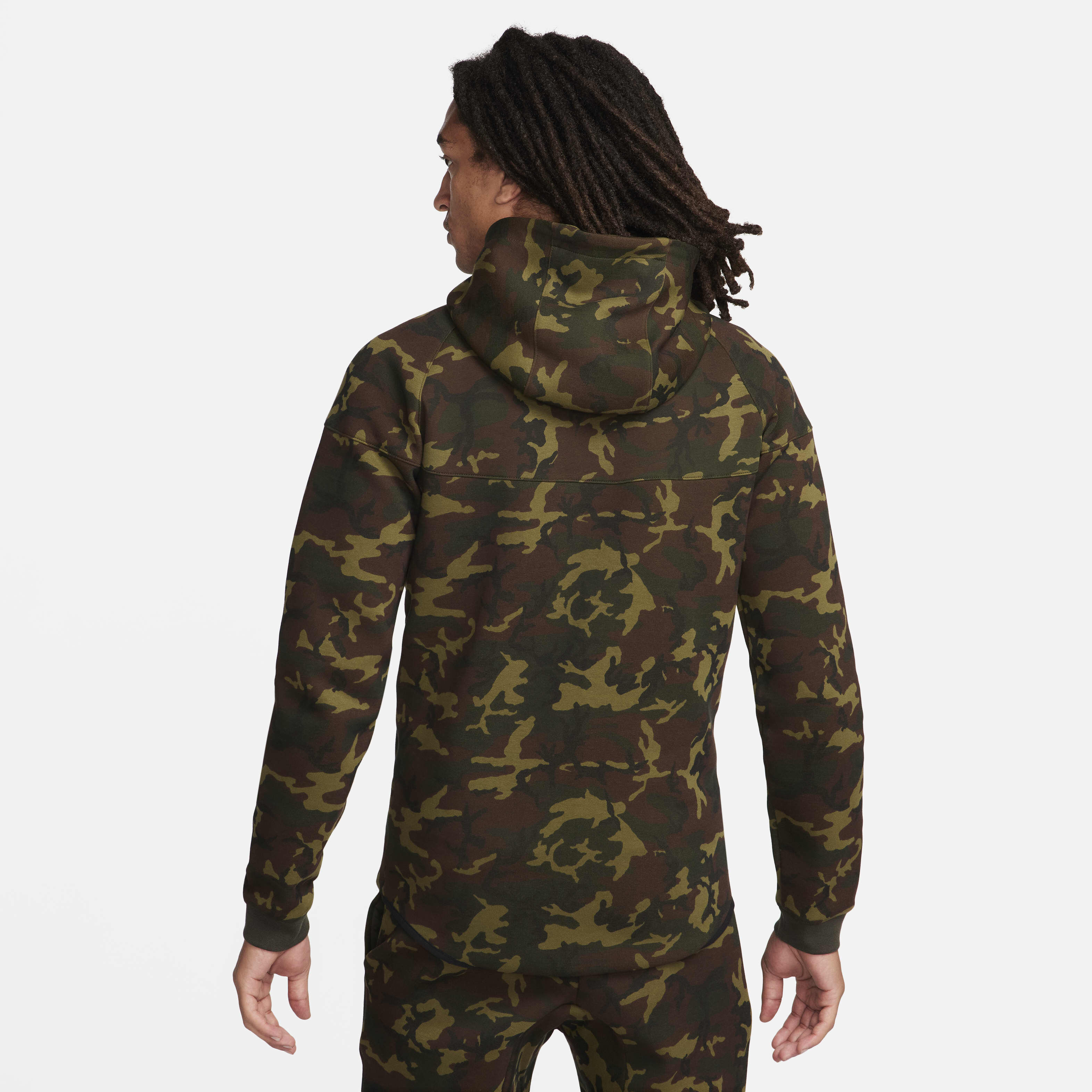 Nike Sportswear Tech Fleece OG Windrunner image number 1