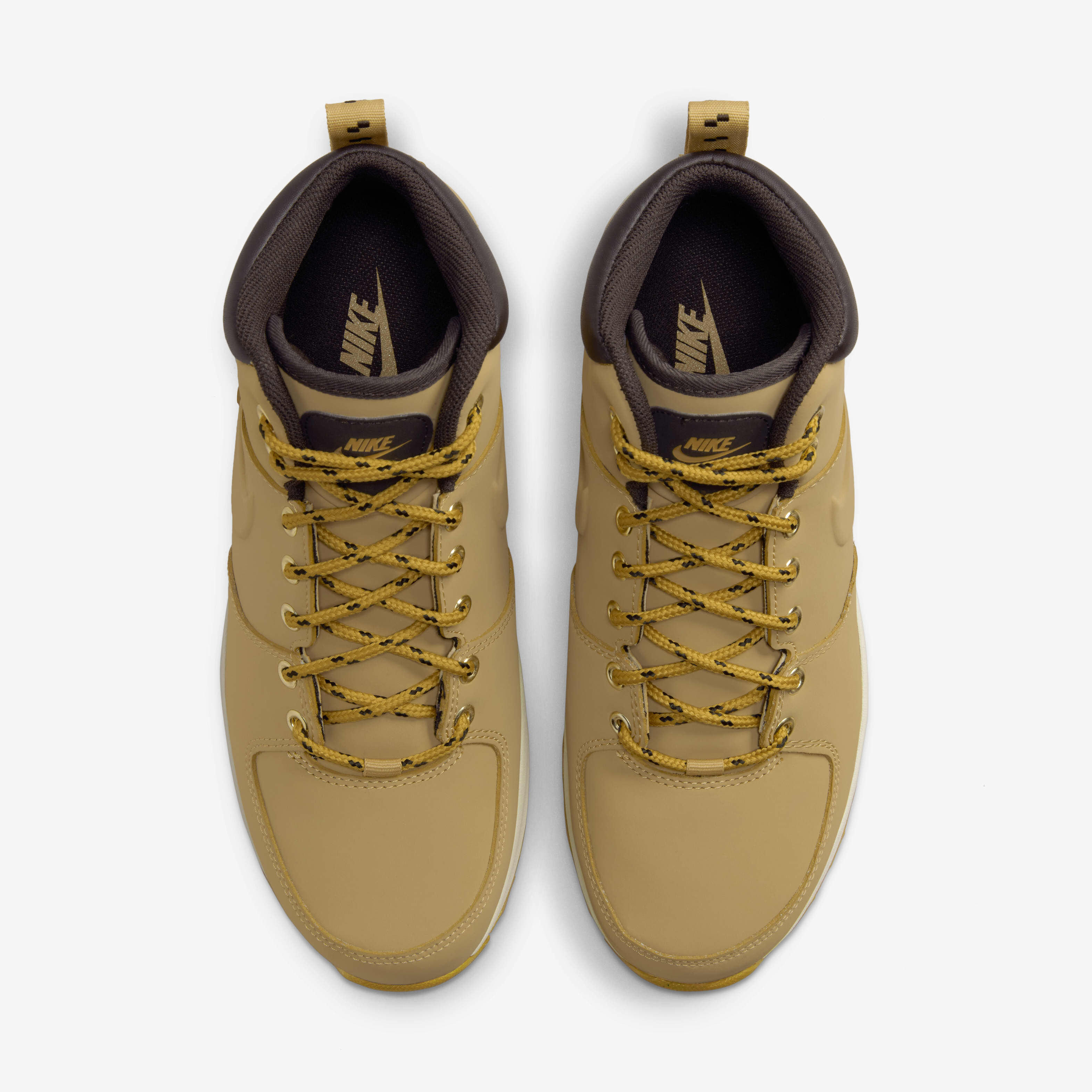 Nike manoa size 14 top