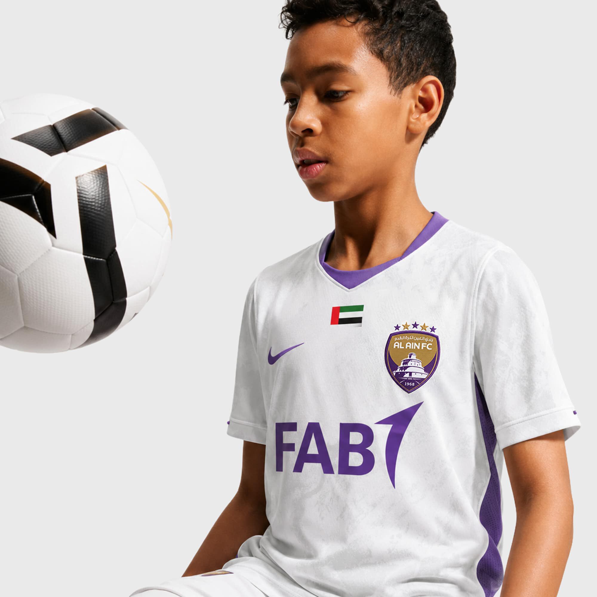 Al Ain FC 2026/27 Stadium Away image number 2