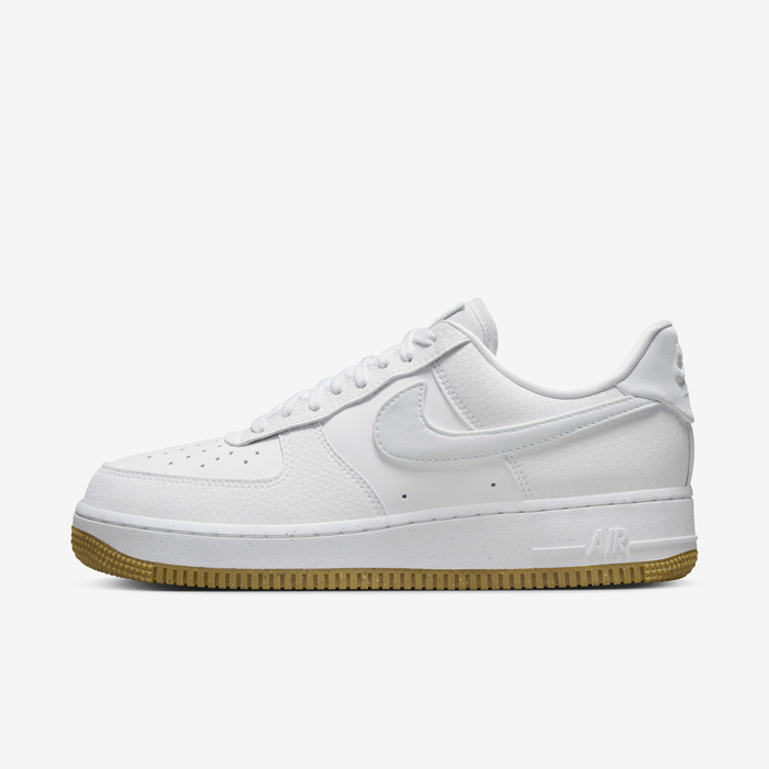 Buy Nike Air Force '07 Next Nature Women's Shoes White/Gum