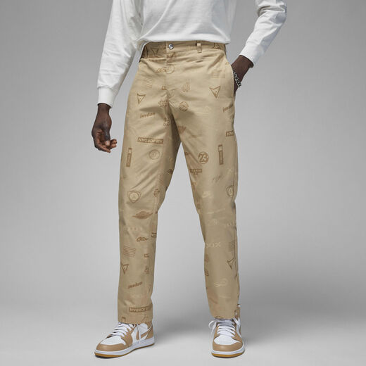 Jordan Men New Season Color Refresh-JRDN, Jordan Flight Heritage, Men's Woven Trousers