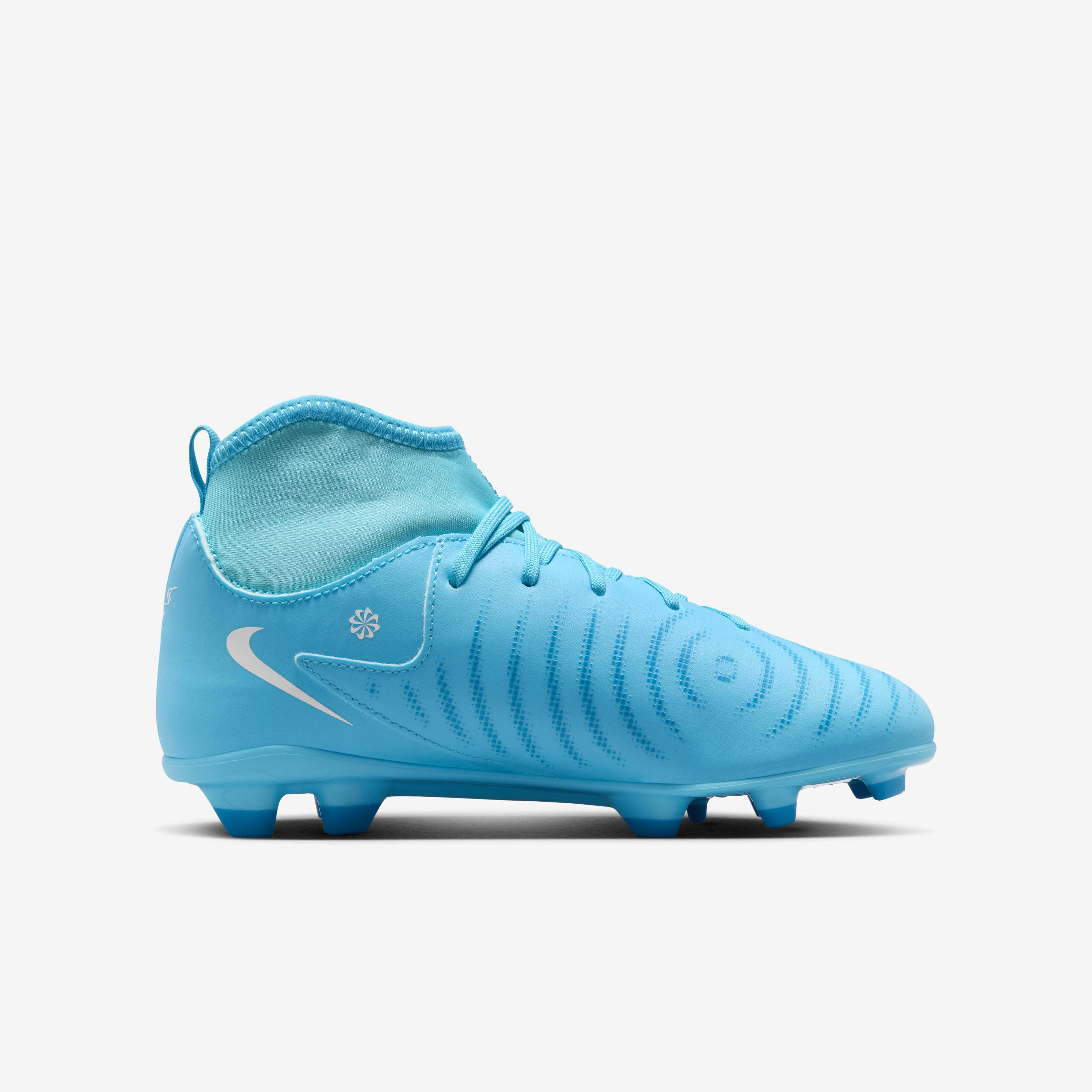 Youth soccer cleats with ankle support sales