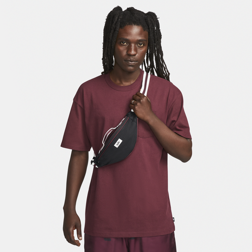Men top hip pack