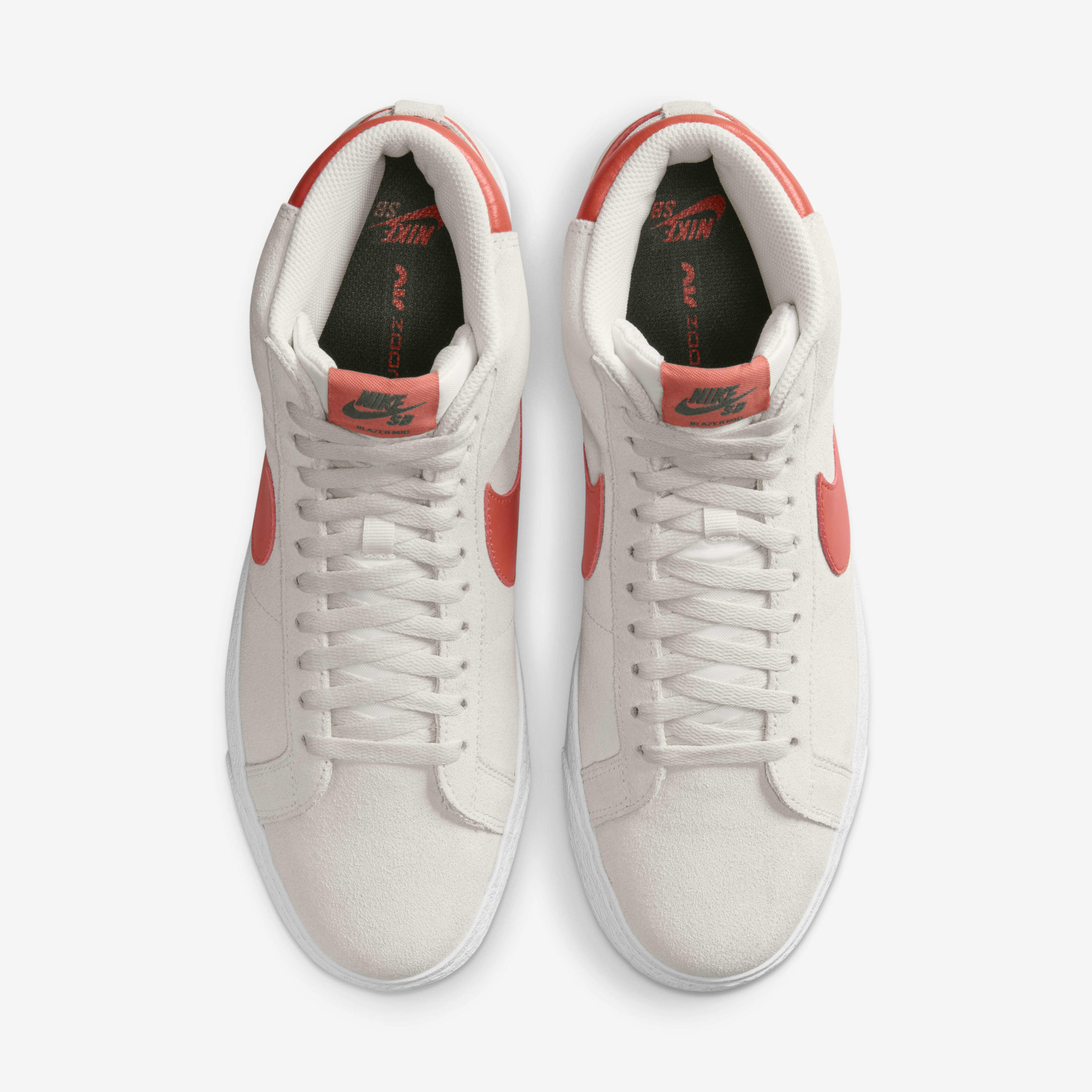 Nike sb zoom blazer mid vast grey sales
