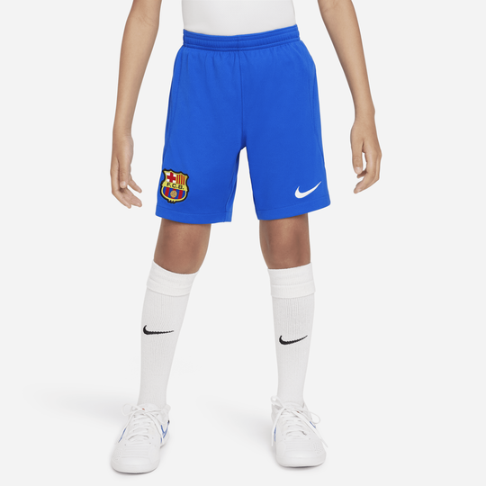 Barcelona shorts nike hotsell