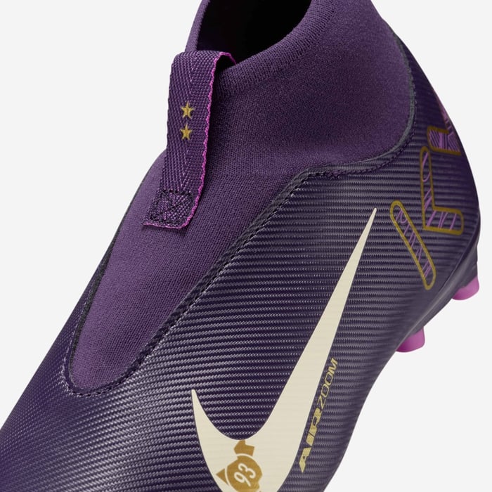 Nike Jr. Mercurial Superfly 10 Academy 'Kylian Mbappé' image number 7 Nike Jr. Mercurial Superfly 10 Academy 'Kylian Mbappé' image number 7