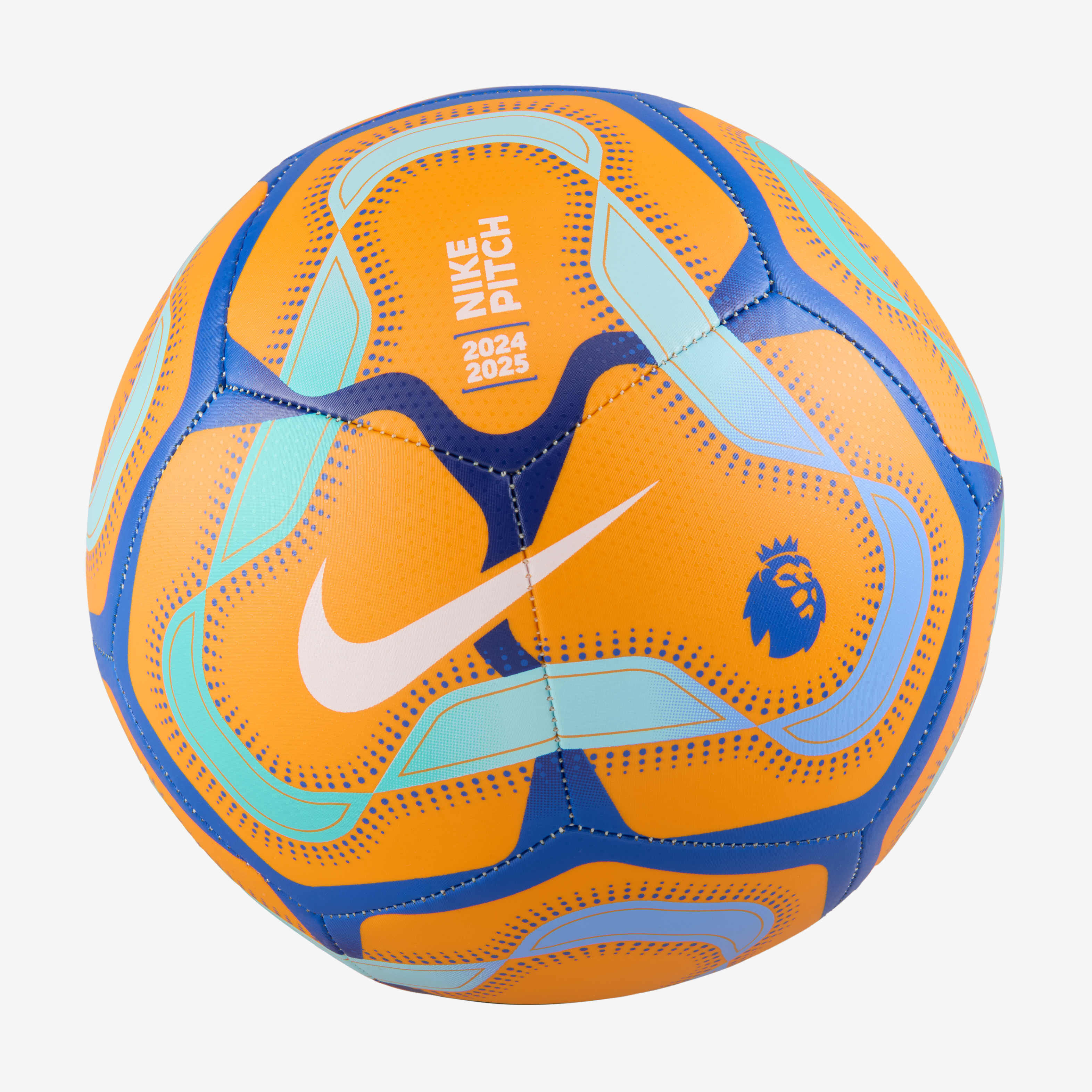 Buy Premier League Pitch Nike Football Orange Racer Blue Black White Nike UAE Official
