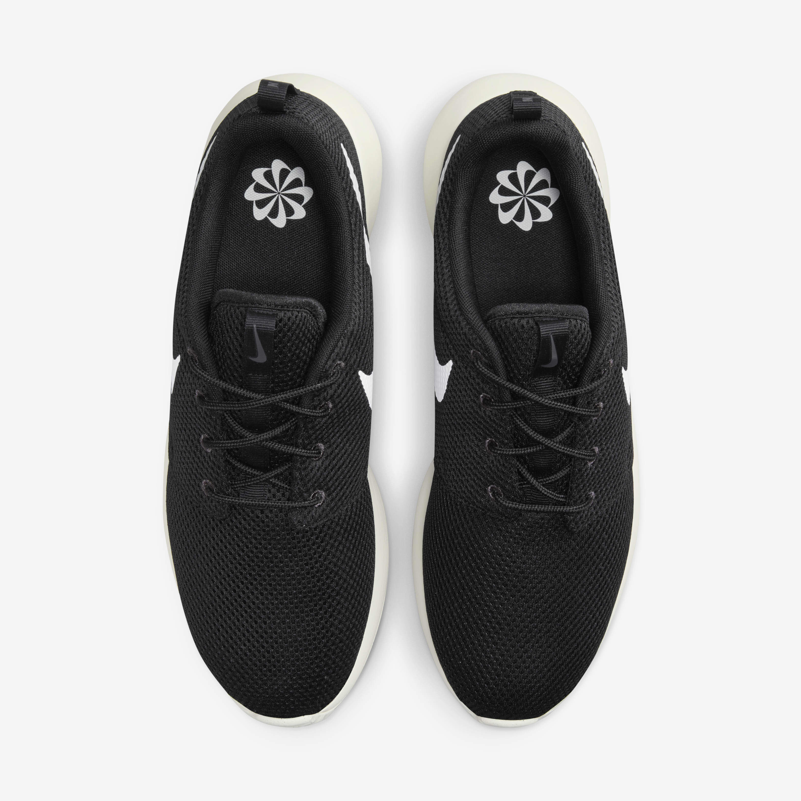 Nike men's roshe g golf shoes grey black shop
