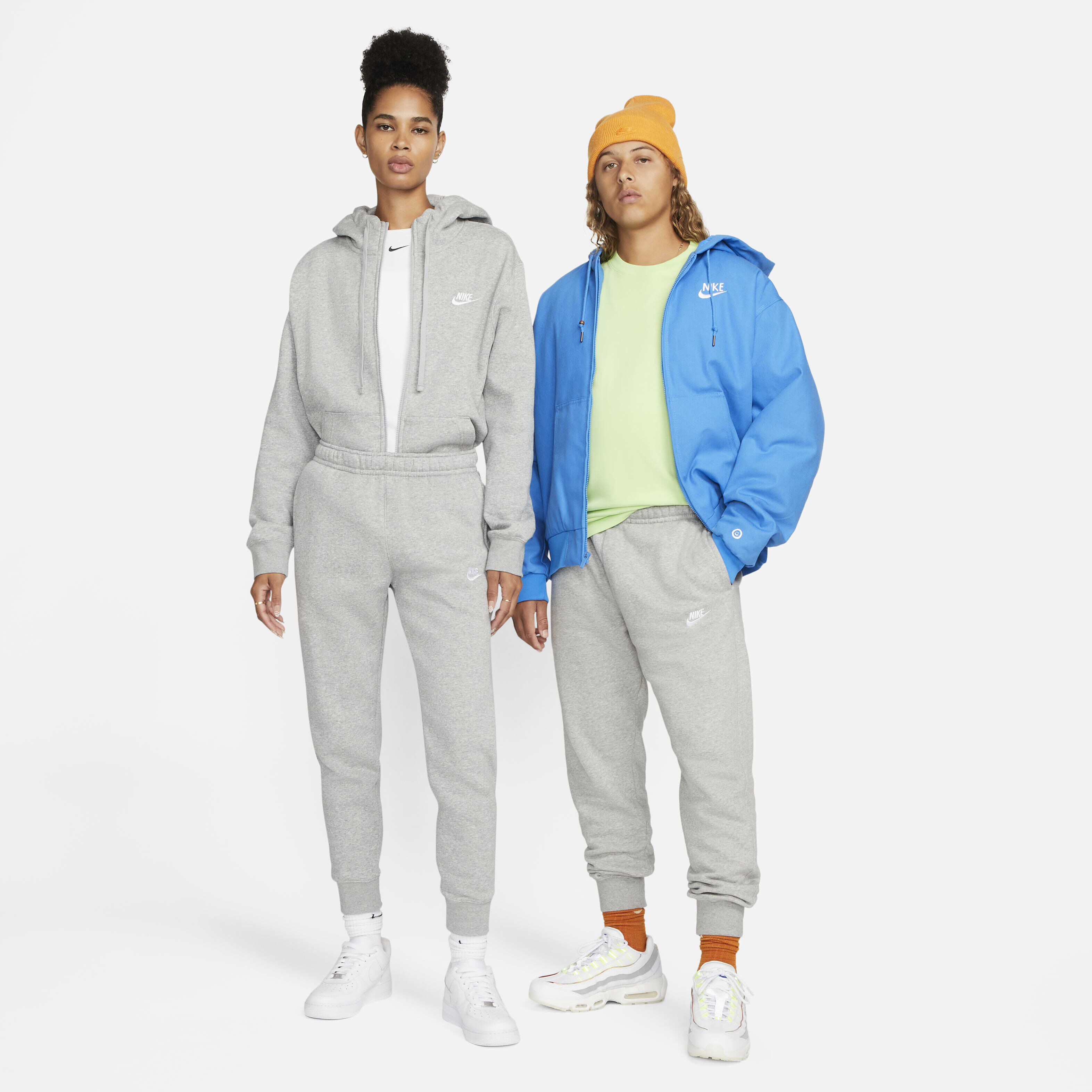 Buy Nike Sportswear Club Fleece Joggers Nike UAE Official