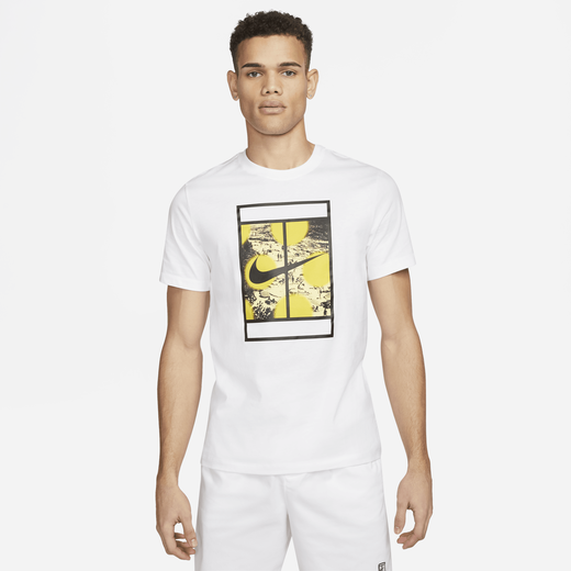 Camiseta nike tennis court new arrivals