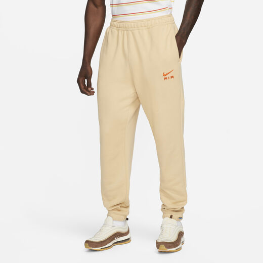 Airmax Looks - Trousers & Tights-Nike, Nike Air, Men's French Terry Joggers