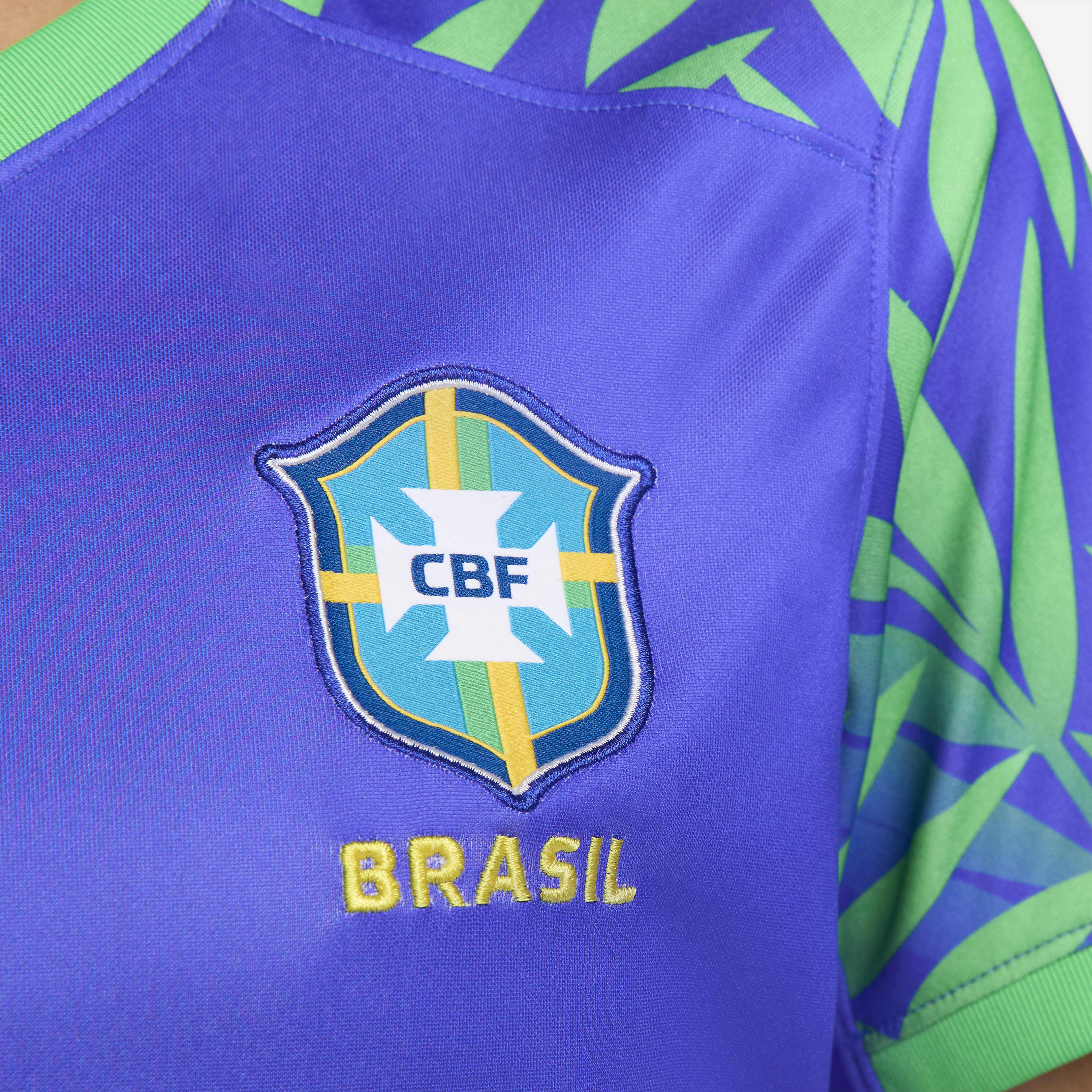 Brazil 2023 Stadium Away image number 3