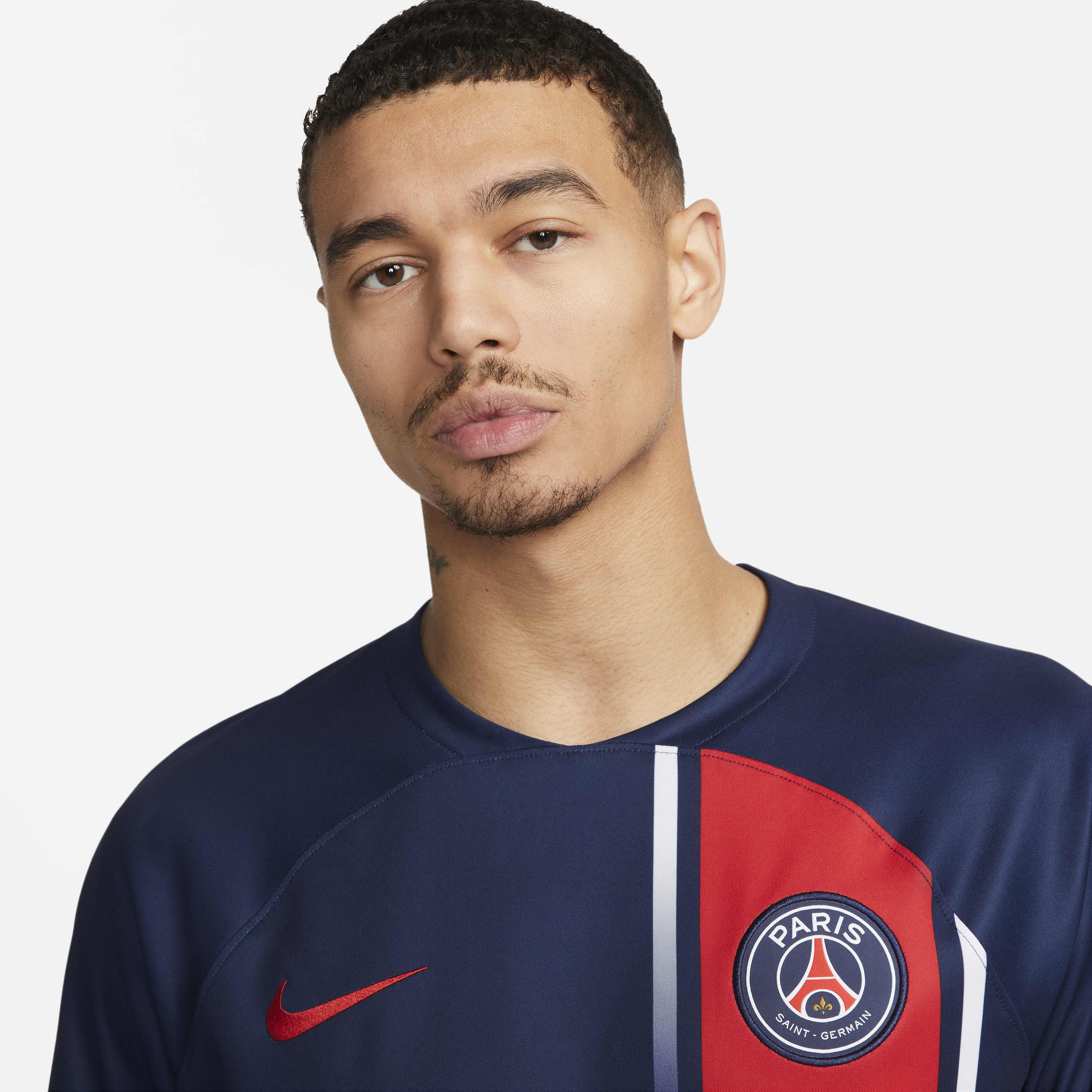 Paris Saint-Germain 2023/24 Stadium Home image number 2