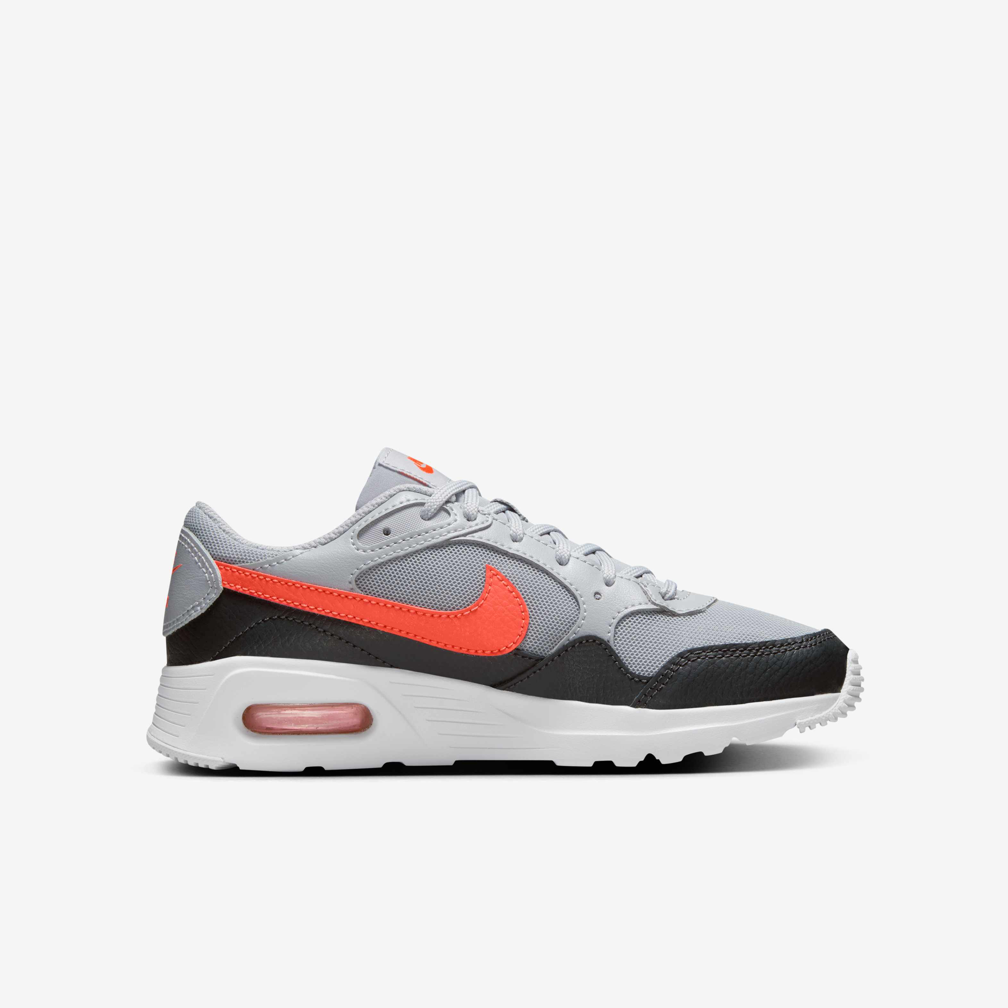 新製品情報も満載 Buy Nike Air Max SC Older Kids' Shoe - Wolf Grey/Anthracite スニーカー