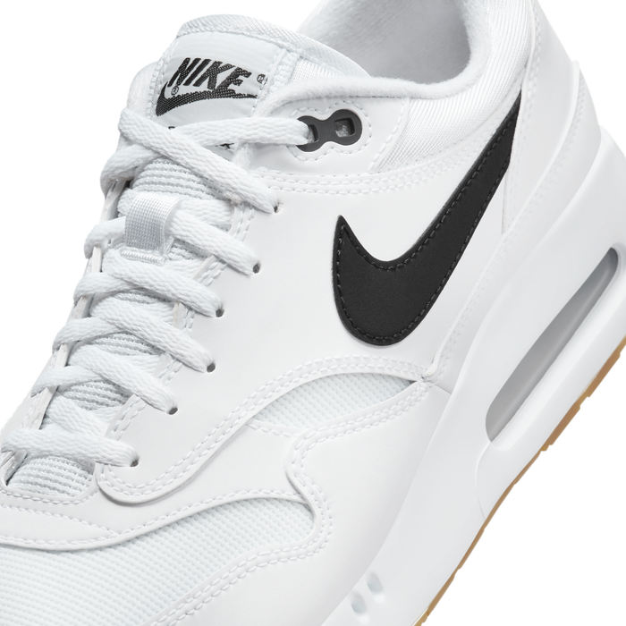 Nike air max 2024 black white gum