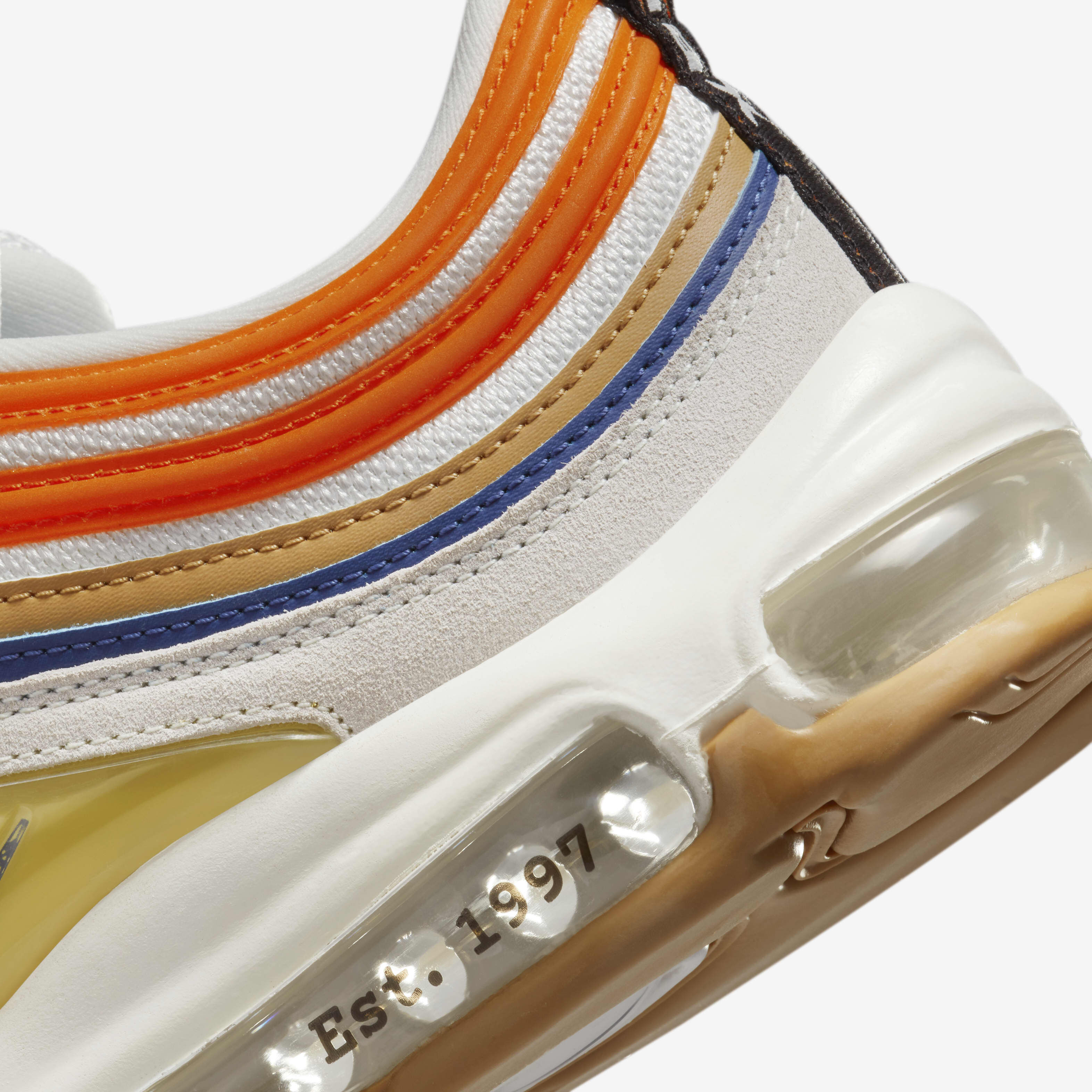 Nike Air Max 97 SE image number 8