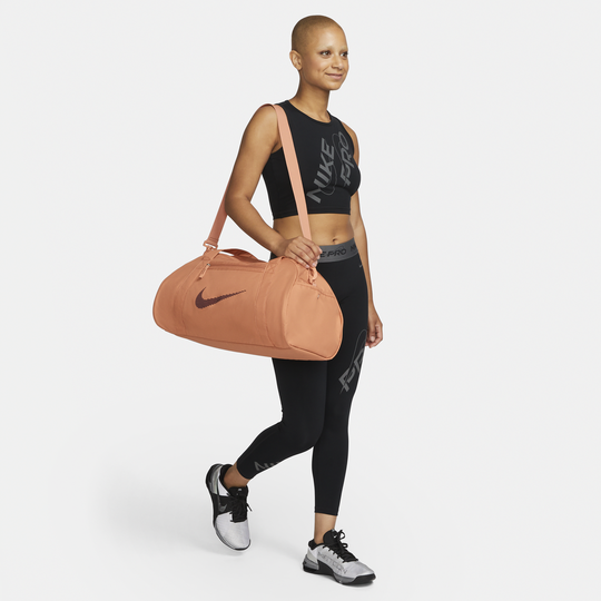Girls nike duffle bag sales