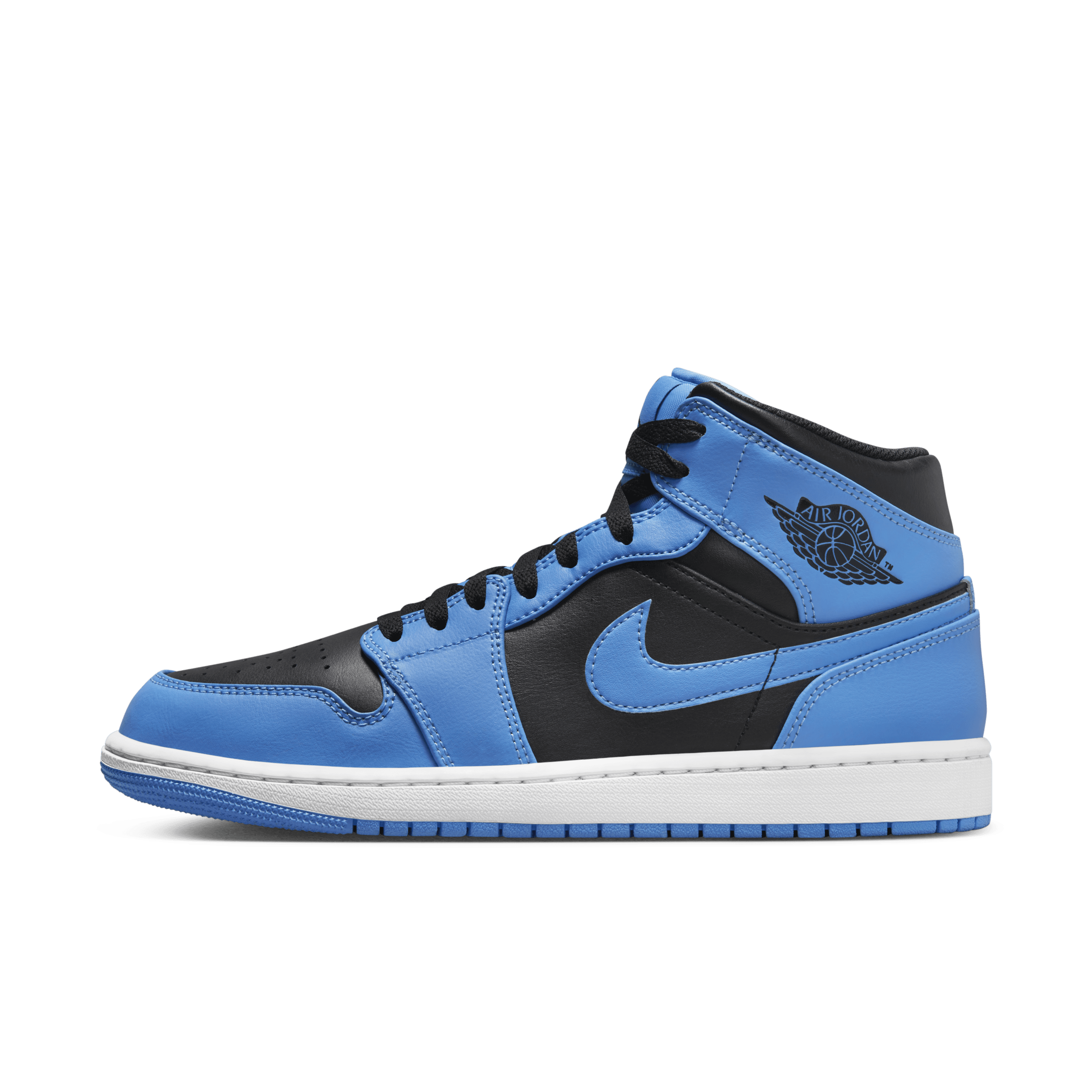 Tênis air jordan i mid edição especial masculino best sale