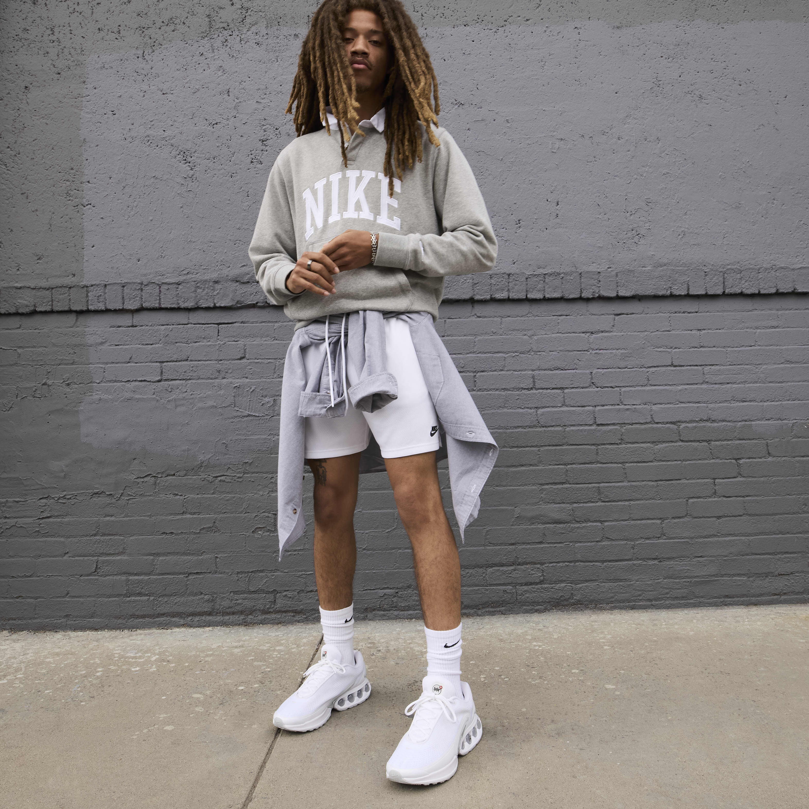 Street style nike sale