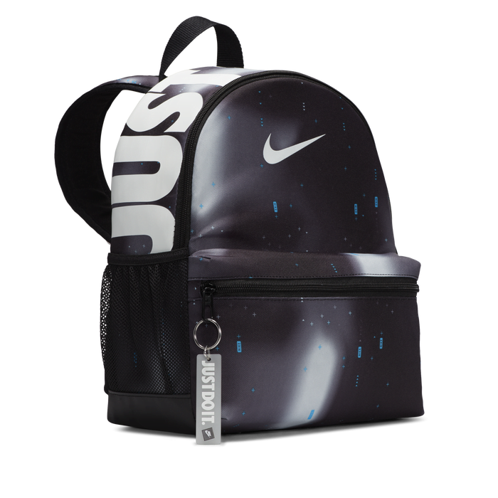 Nike black online mini backpack