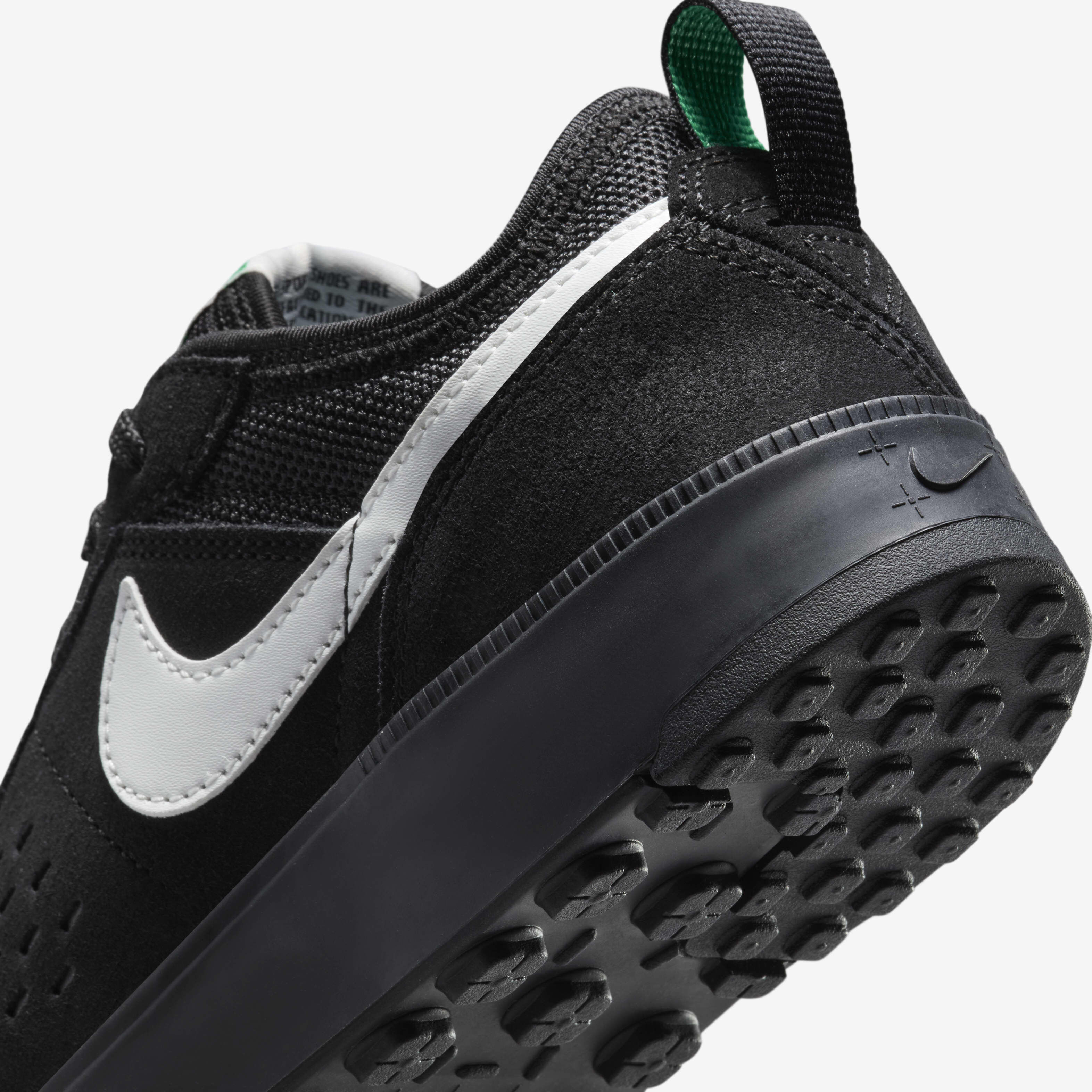 Buy Nike C1TY 'Brownstone' Older Kids' Shoes - Black/Stadium