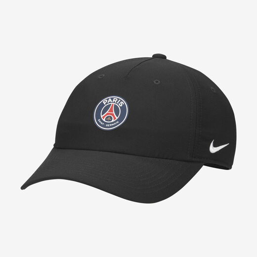 Hats, Visors & Headbands-Nike, Paris Saint-Germain Club, Nike Football Unstructured Cap