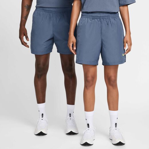 Lifestyle Shorts-Nike, NOCTA, Cardinal Nylon Shorts