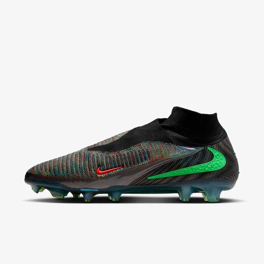 أحذية فانتوم-نايكي, Nike Phantom 6 High Elite SE, حذاء كرة القدم لملاعب العشب الطبيعي